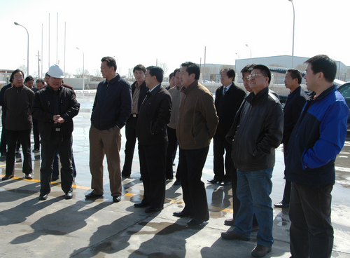 省政協(xié)農(nóng)業(yè)規(guī)?；s化調(diào)研組到公司調(diào)研