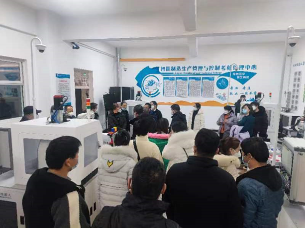 “三抓三促”進(jìn)行時(shí) | 強(qiáng)化職業(yè)教育 加速人才培養(yǎng) 助推種業(yè)振興 —— 敦煌種業(yè)產(chǎn)業(yè)學(xué)院落實(shí)“三抓三促”行動紀(jì)實(shí)