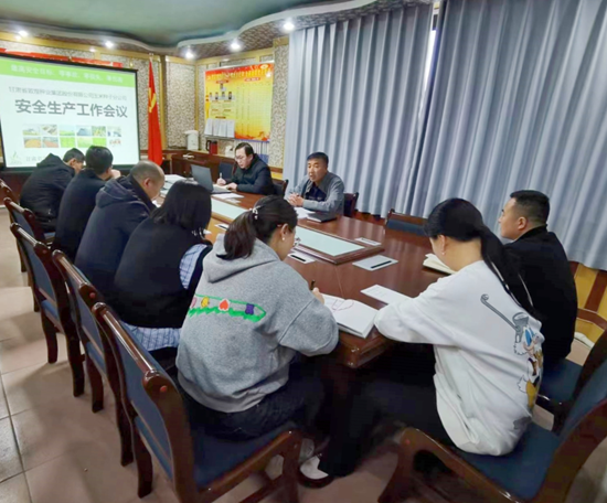 “三抓三促”進(jìn)行時(shí) | 凝心聚力謀發(fā)展 “三抓三促”見實(shí)效 ——敦煌種業(yè)玉米種子分公司開展“三抓三促”行動紀(jì)實(shí)